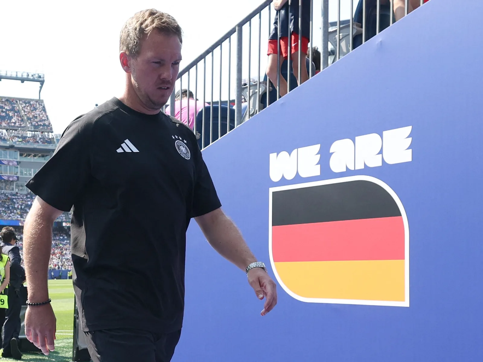 Julian Nagelsmann Resigns as Germany Coach After World Cup Exit