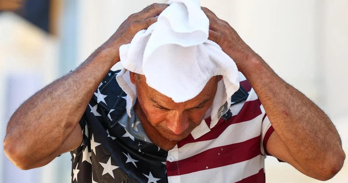July 2026 Sets Record as Hottest Month in Contiguous U.S. History