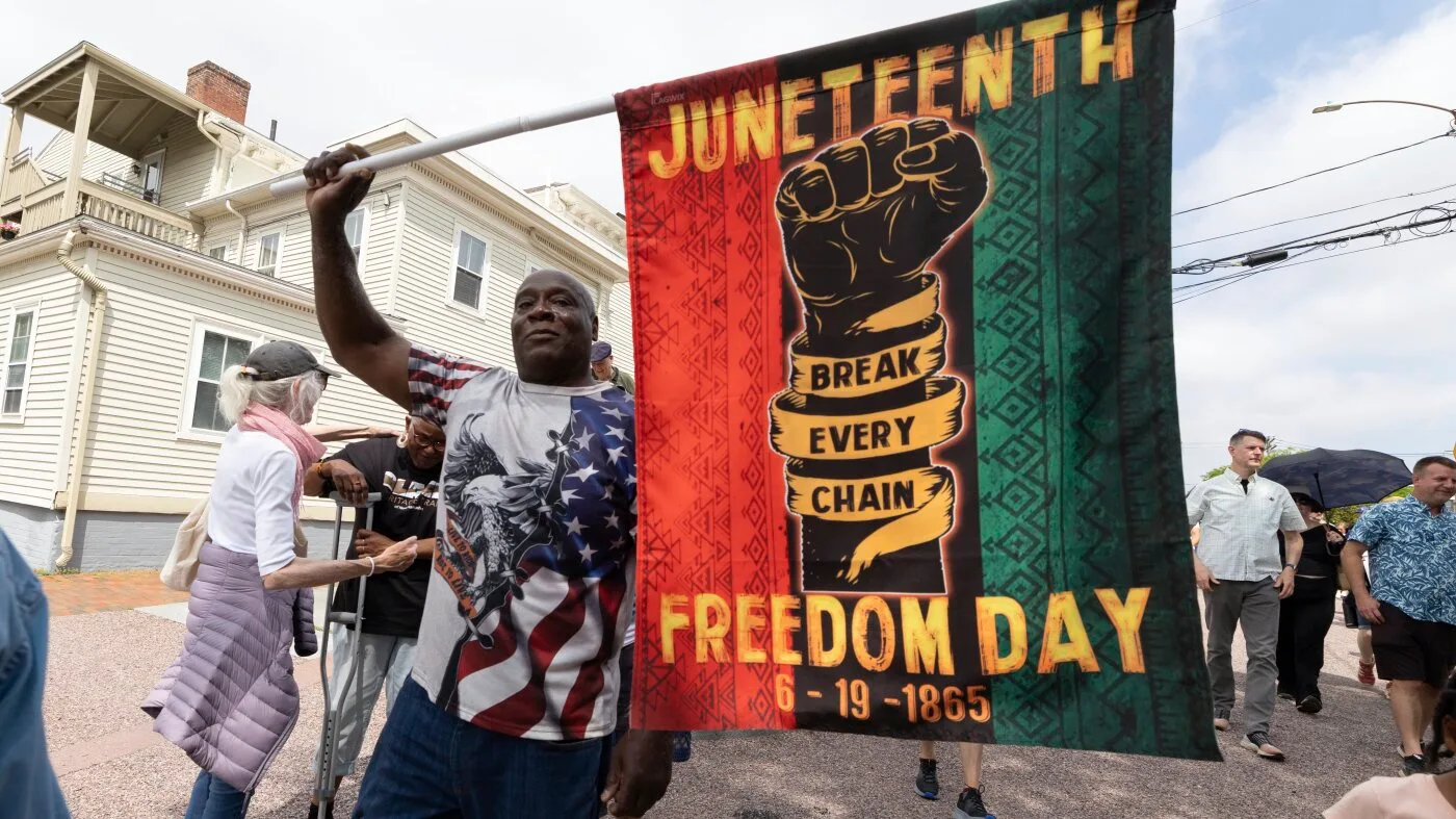 Juneteenth Observed With Service Changes and Reflections on Emancipation News Spread