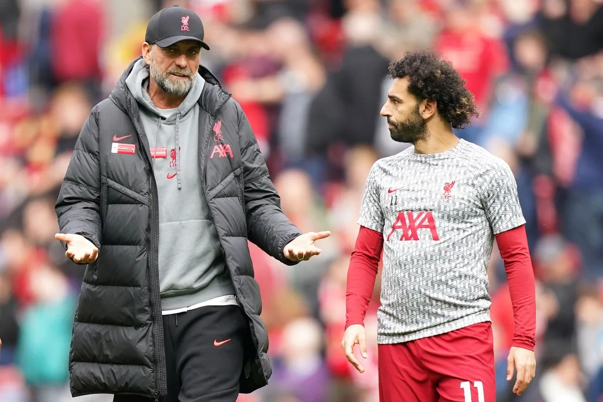 Jurgen Klopp Praises Mohamed Salah Ahead of Liverpool Departure