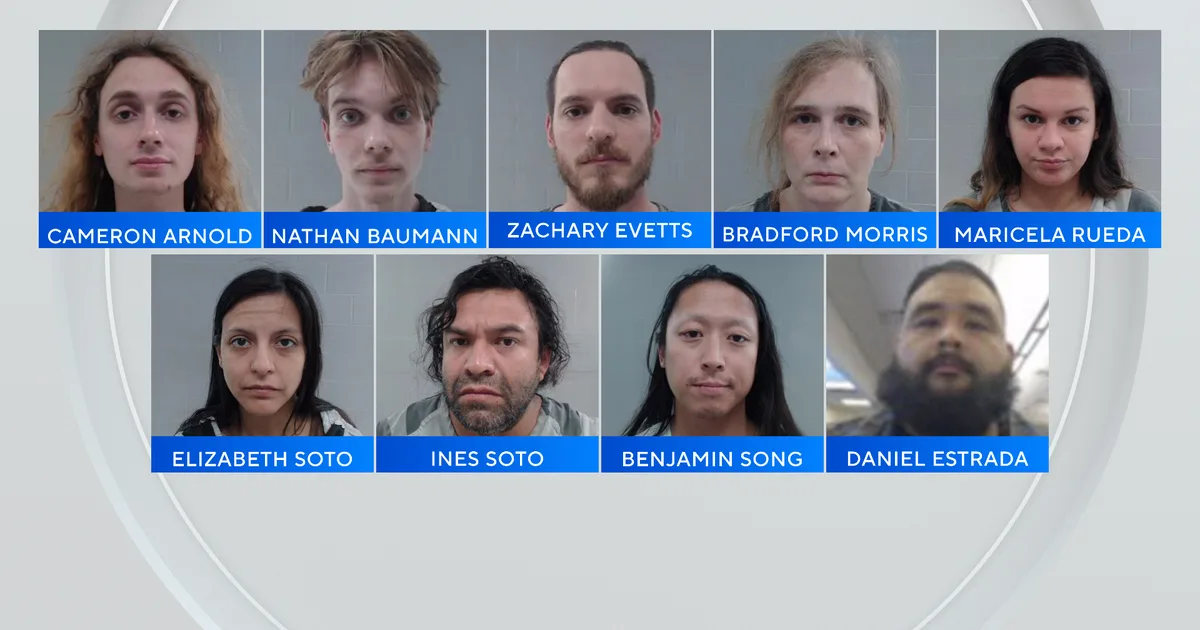 Jury Convicts Defendants on Terrorism Charges in Texas ICE Center Attack