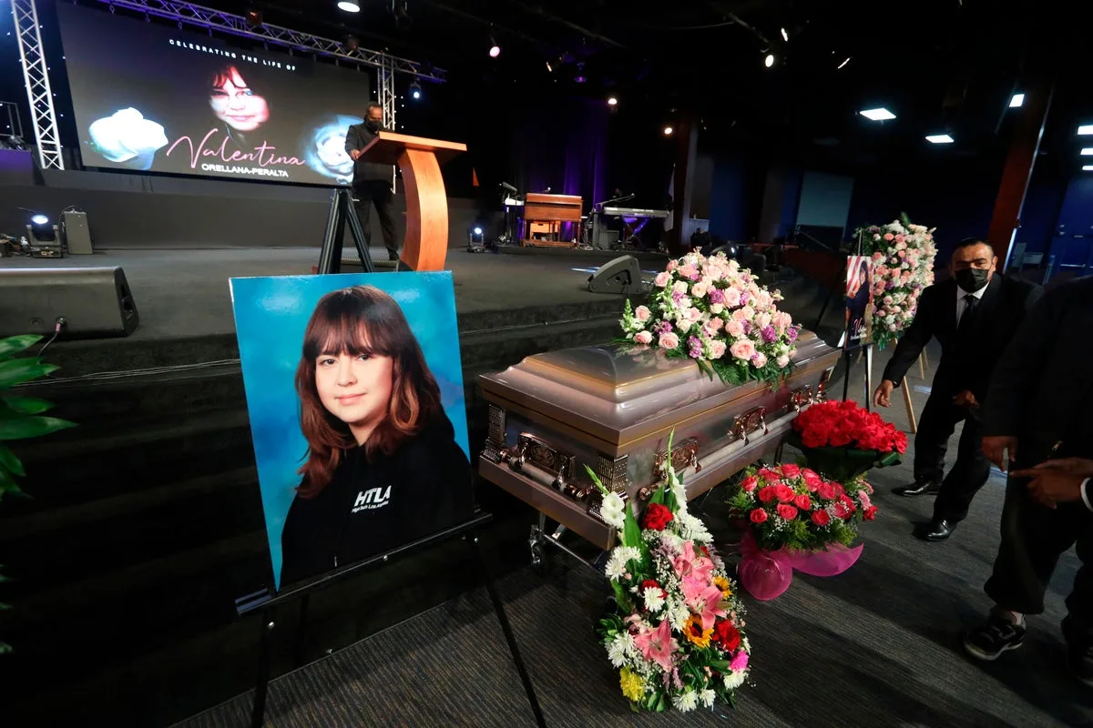 Jury Finds Los Angeles Not Liable in 14-Year-Old's Death at Burlington Store