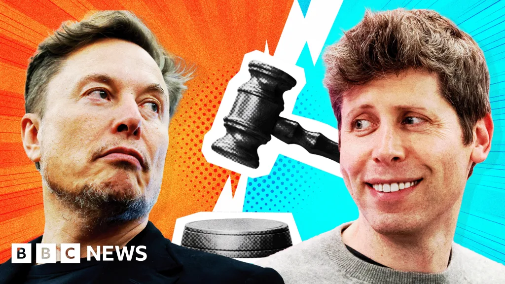 Jury Seated in Elon Musk v. Sam Altman OpenAI Court Case