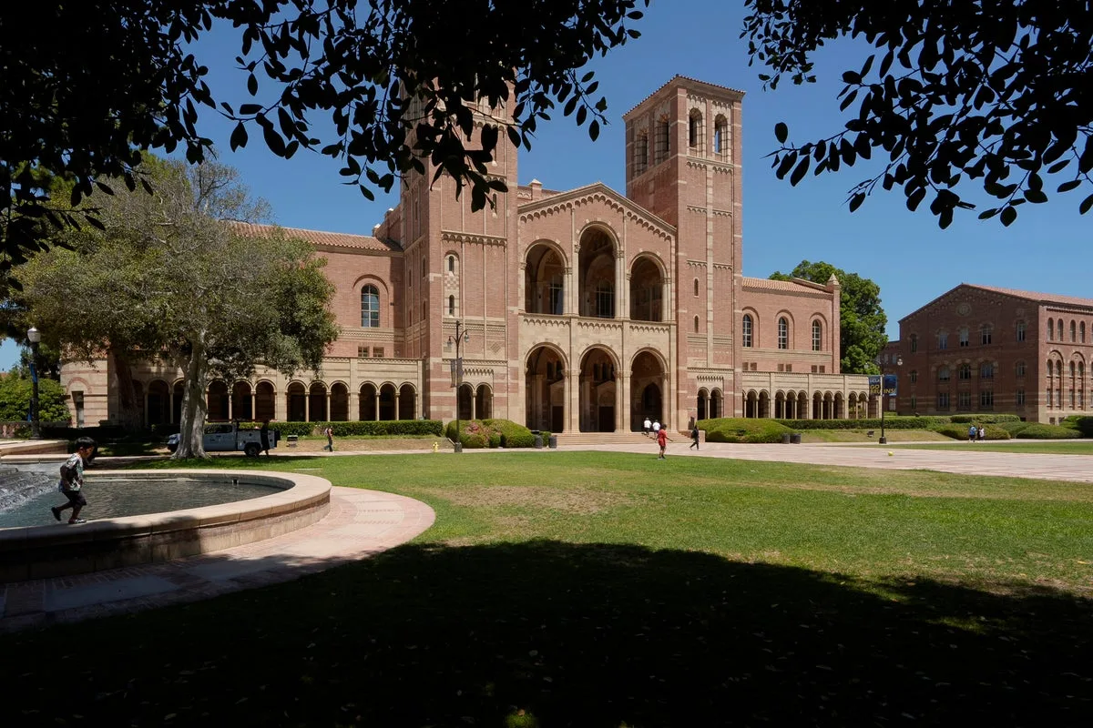 US Justice Department sues UCLA over allegations of antisemitic harassment