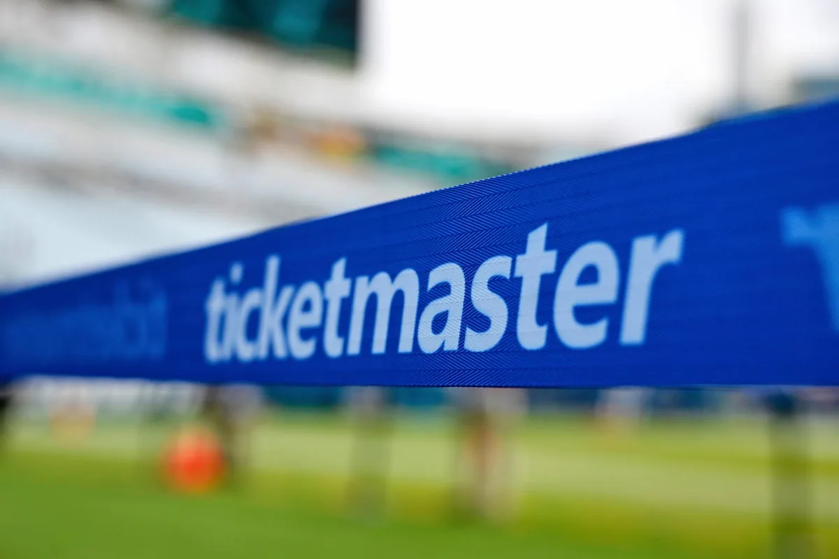 Justice Department Lawyer Says Ticketmaster Has Significant Market Share in Concert Ticket Industry
