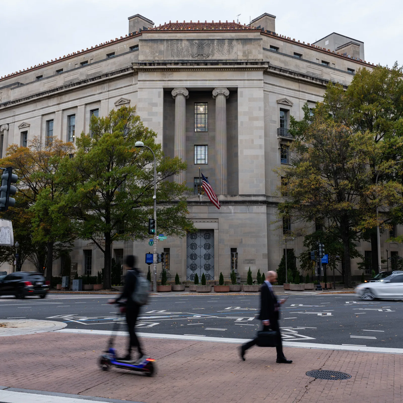 Justice Department Moves to End Controversial 'Anti-Weaponization' Fund