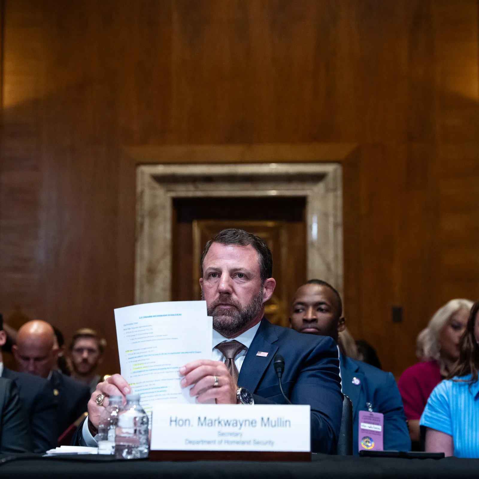 Justice Department Seeks to Strip Citizenship from 17 Naturalized Individuals