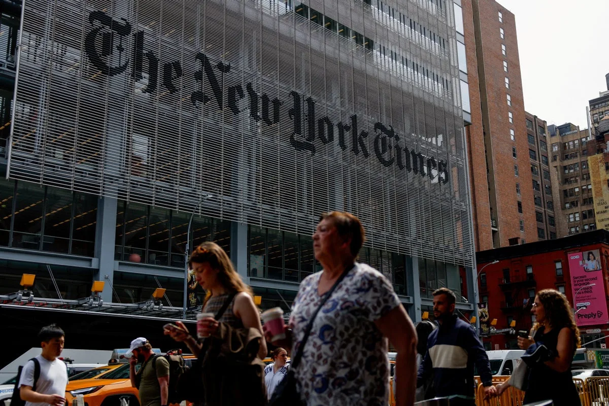 Justice Department Subpoenas New York Times Freelancer Over SEAL Team 6 Reporting
