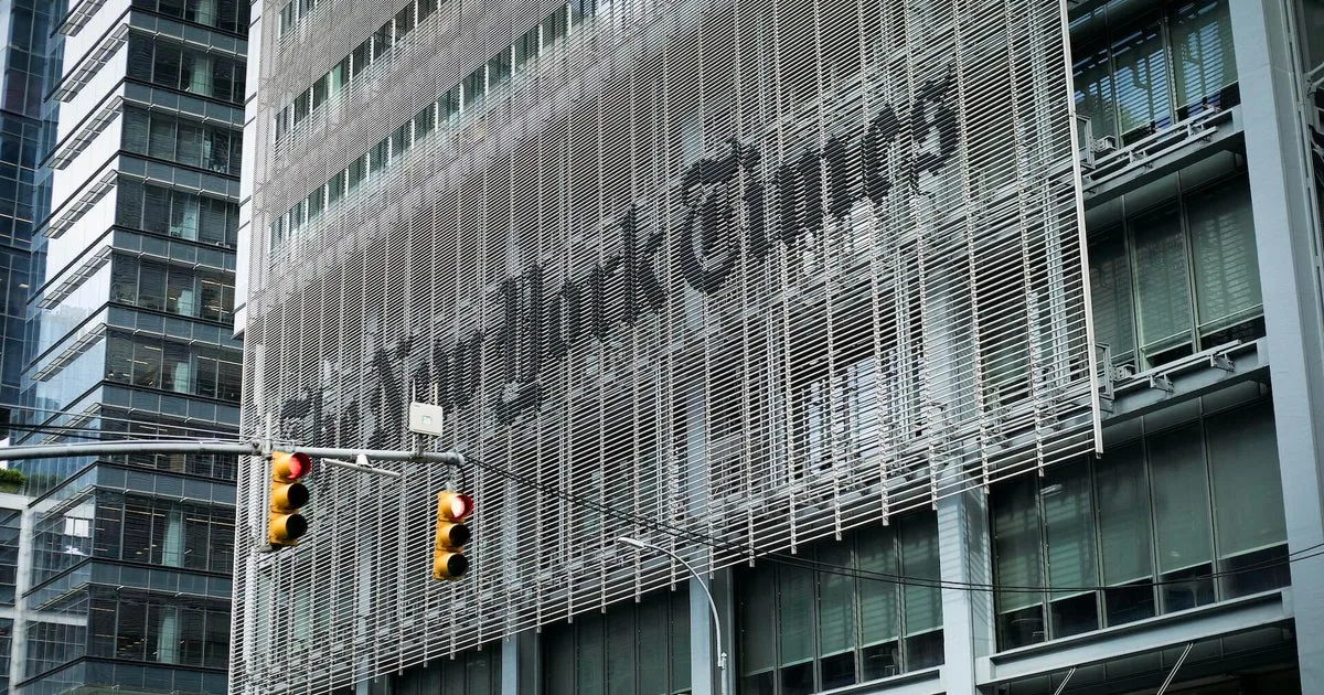Justice Department Withdraws Subpoenas for New York Times Journalists in Qatari Jet Story