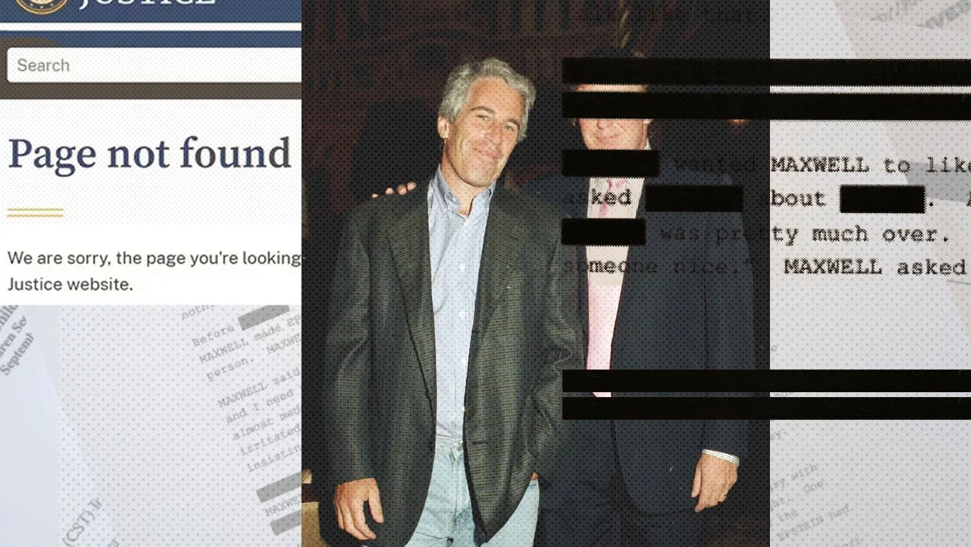 House Democrats Investigate DOJ Withholding Epstein Files on Trump Allegations