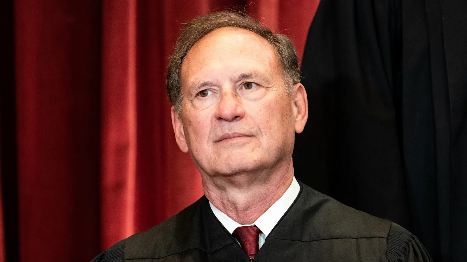 Justice Samuel Alito Treated for Dehydration After Falling Ill at Philadelphia Event