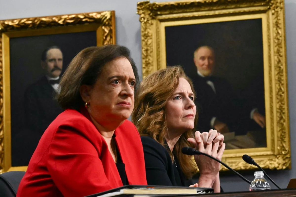 Justices Barrett and Kagan Testify Before Congress on Supreme Court Security Needs