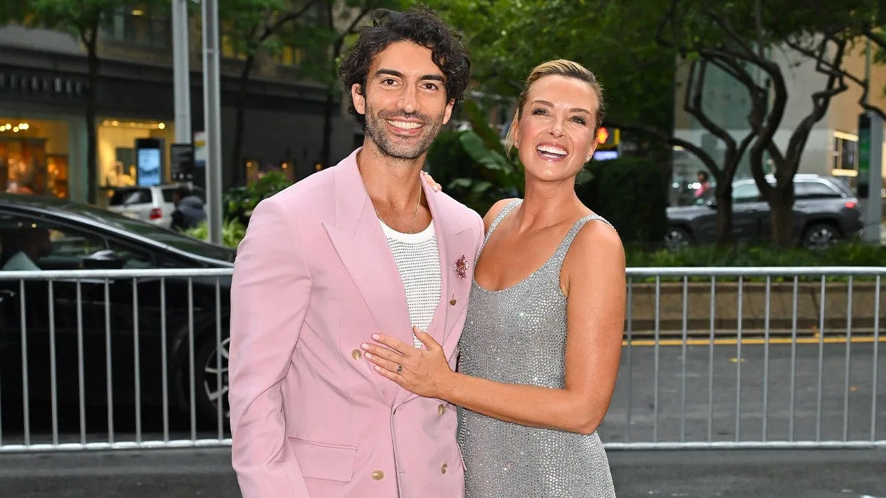 Justin Baldoni and Wife Emily Address Legal Dispute With Blake Lively