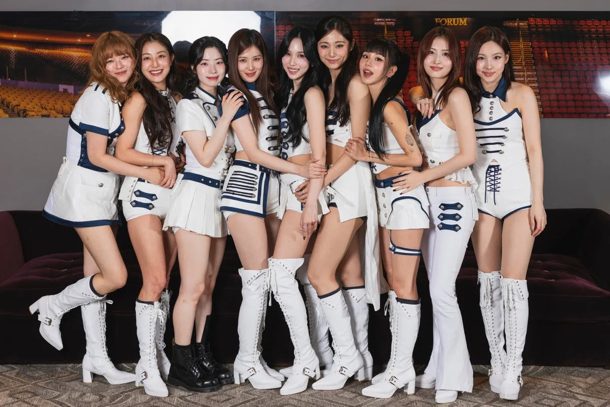 K-pop group Twice marks 10th anniversary with new album and Netflix project