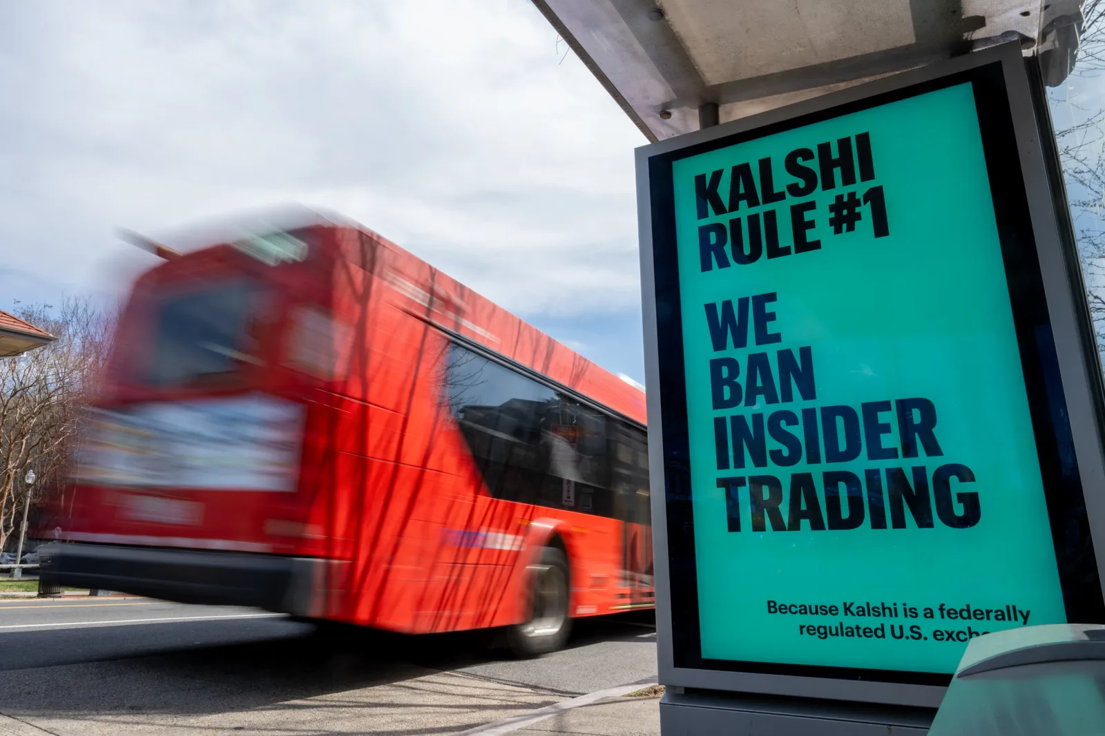 Kalshi Suspends and Fines Three Congressional Candidates for Betting on Own Races