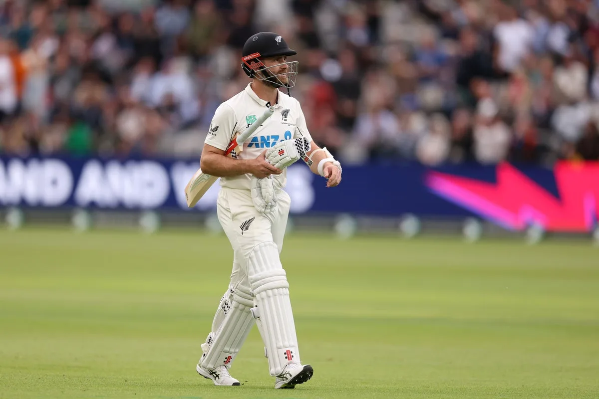 Kane Williamson Retires from International Cricket During England Series