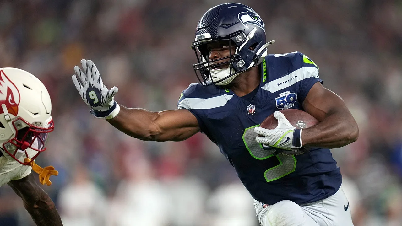 Kansas City Chiefs and Kenneth Walker III Reportedly Agree to Deal as NFL Free Agency Opens