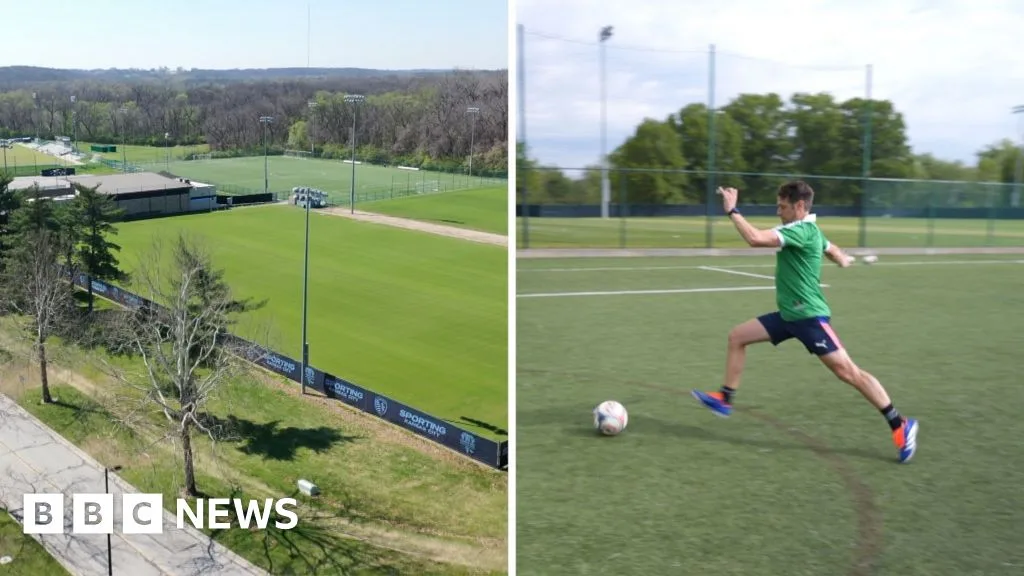 Kansas City Selected as England's World Cup Base Camp for Summer Tournament
