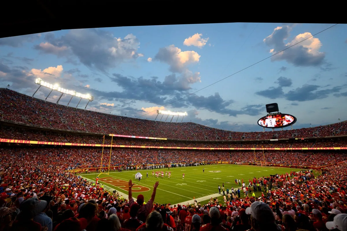 Kansas City to Host Six World Cup Matches Including England, Argentina, Netherlands