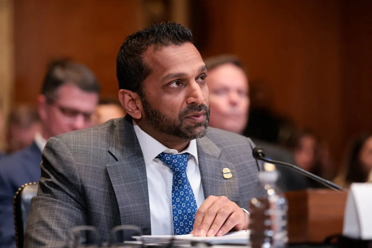 FBI Director Kash Patel Questioned in Senate Over Conduct and Firing of Agents