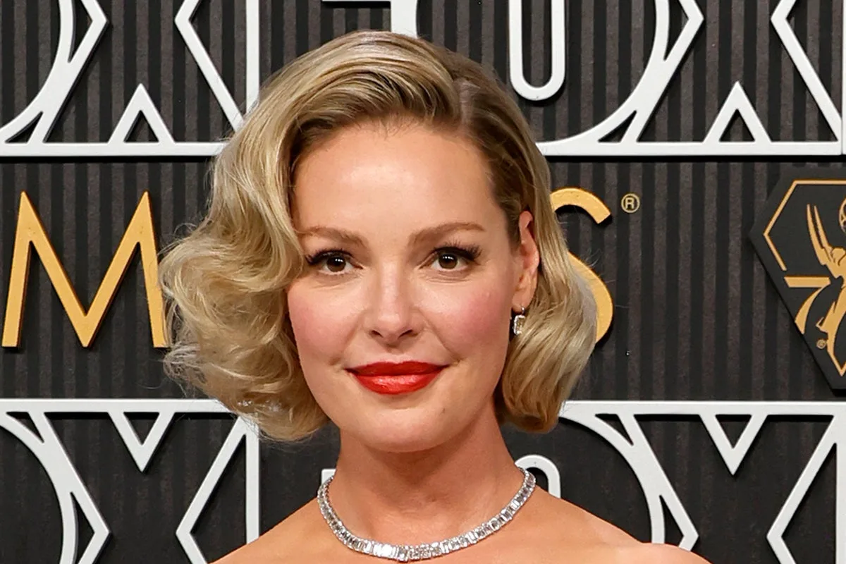 Katherine Heigl Responds to Criticism Over Mar-a-Lago Animal Fundraiser Attendance