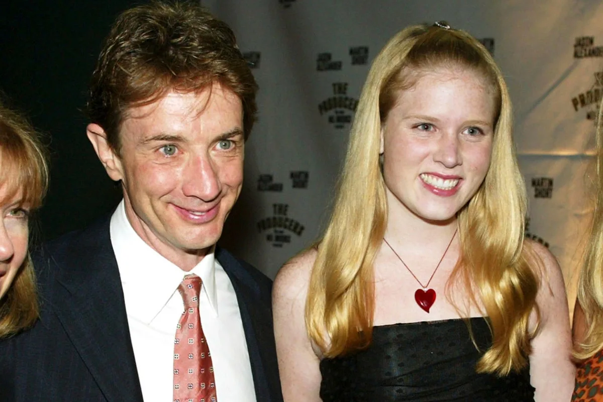Martin Short's Daughter Katherine Short Dies at Age 42 in Los Angeles