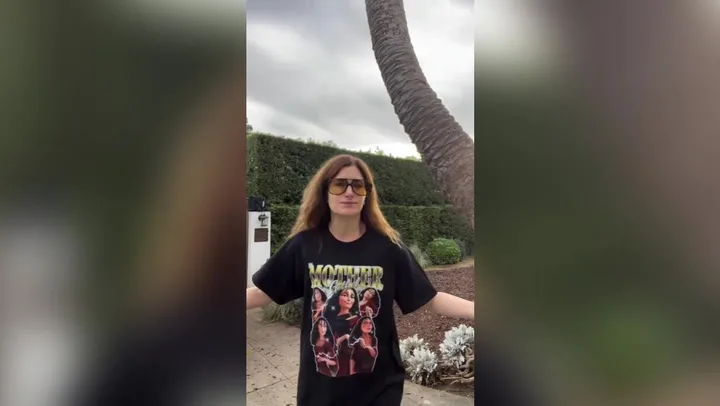 Kathryn Hahn Confirmed as Mother Gothel in Disney's Live-Action Tangled