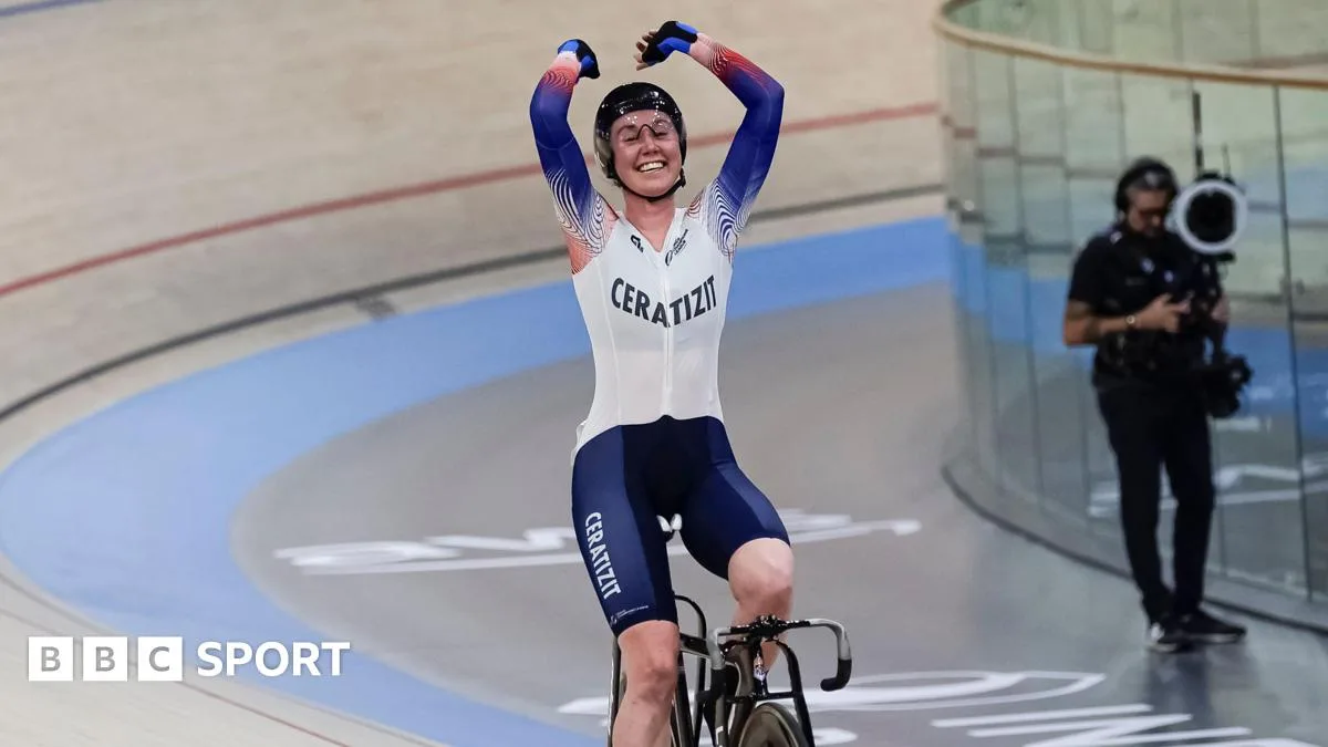 Katie Archibald Announces Retirement from Cycling After Olympic Success