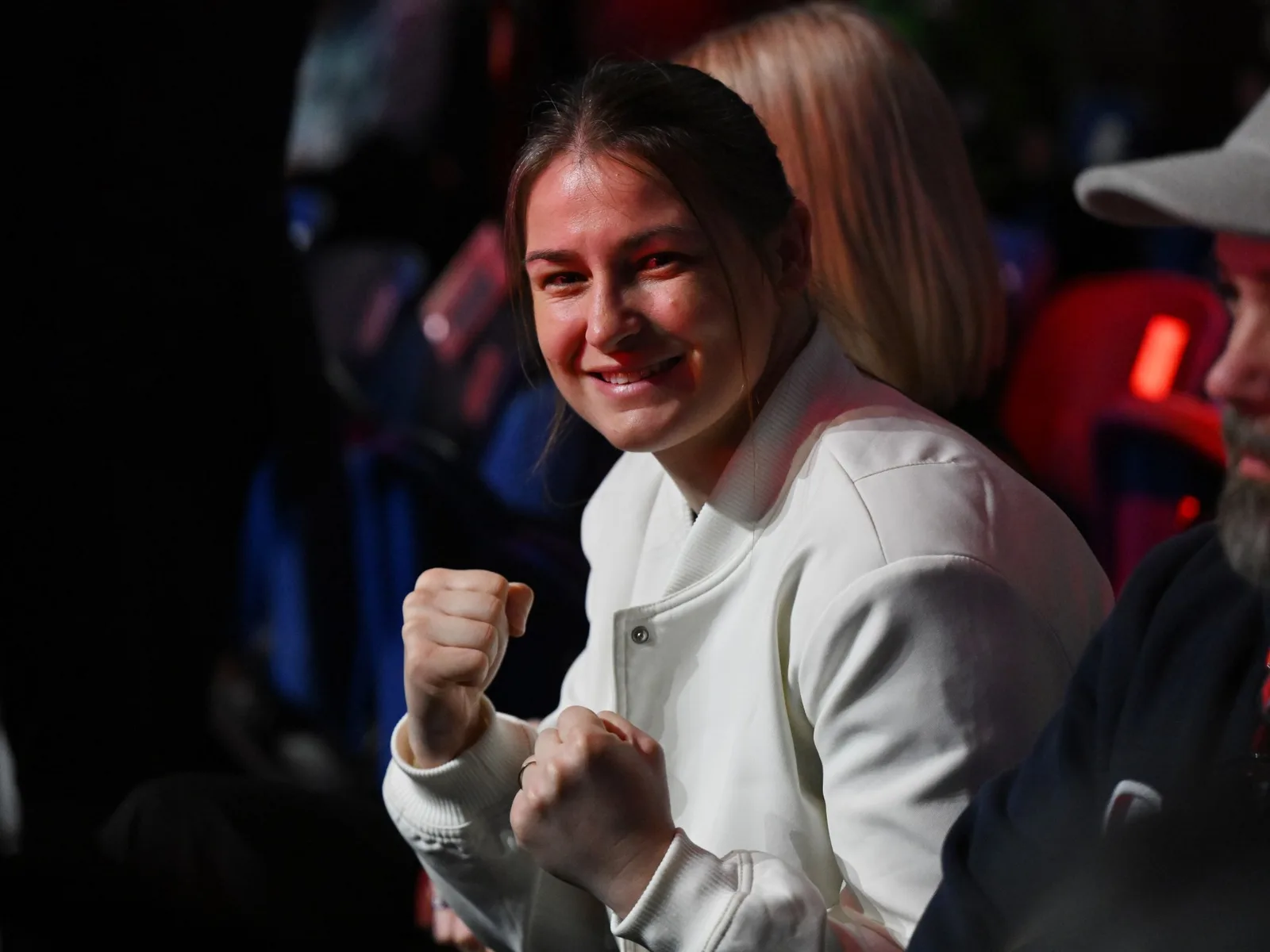 Katie Taylor to Face Flora Pili for Undisputed Title at Croke Park
