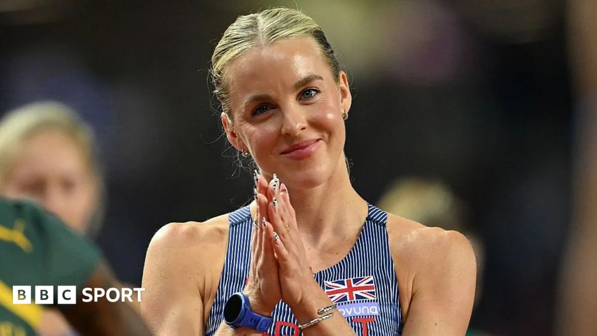 Keely Hodgkinson Reveals Hamstring Abnormality Following MRI Scan