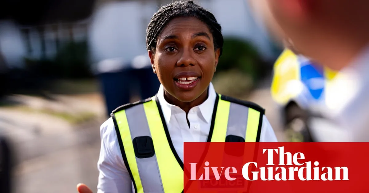 Kemi Badenoch Defends Selection of Ex-Neo-Nazi Candidate for Somerset Council
