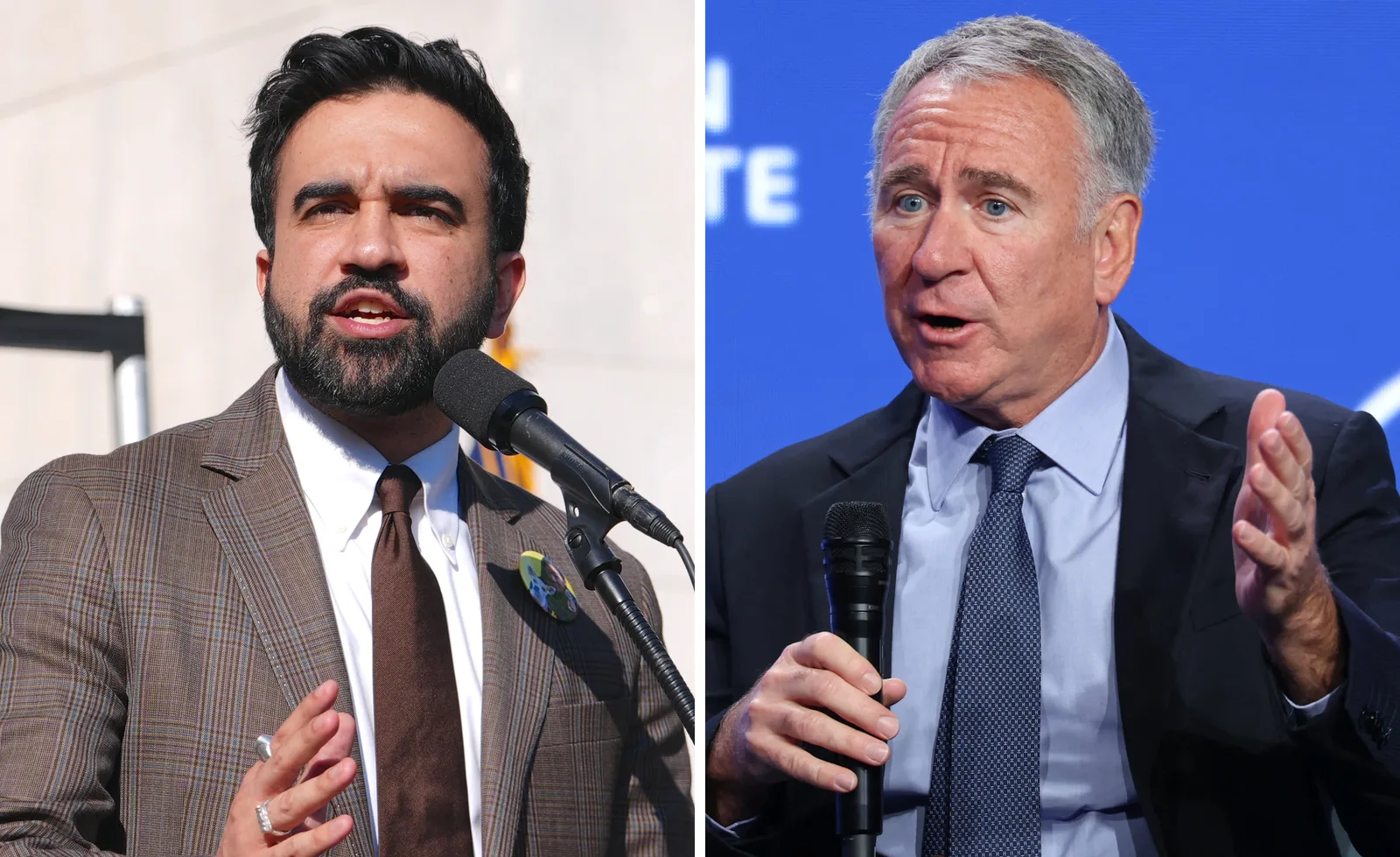 Ken Griffin Expands Citadel in Miami Amid Dispute With NYC Mayor Mamdani