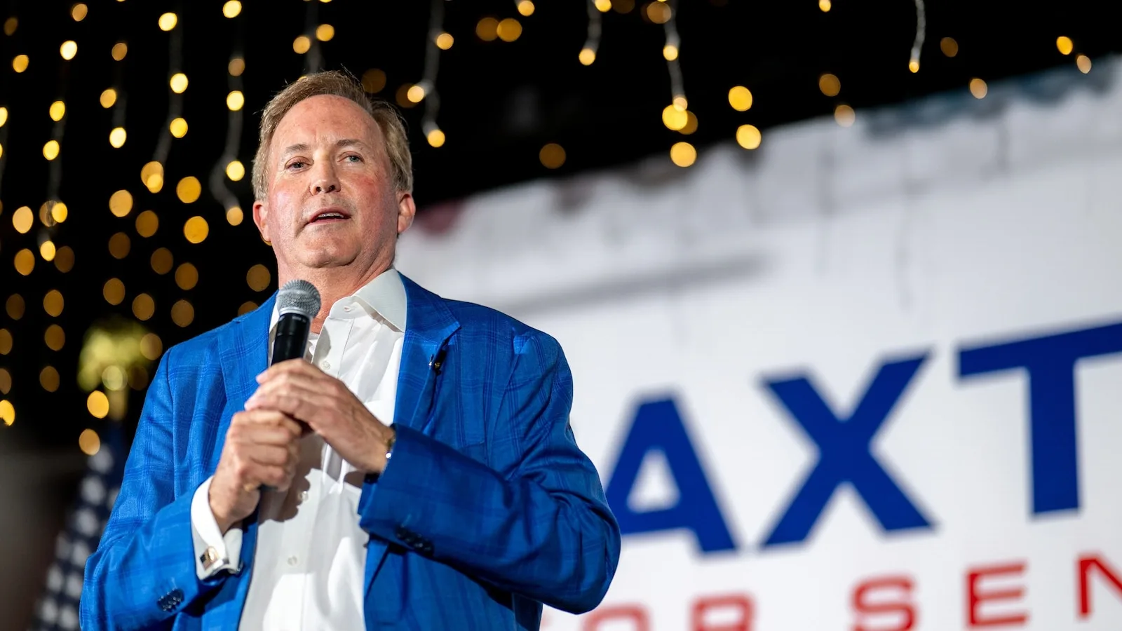 Ken Paxton Faces Fundraising Challenges and Renewed Scrutiny Over Past Pen Incident