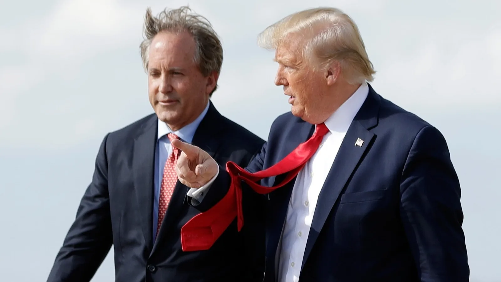 Ken Paxton Wins Texas GOP Senate Primary, Backed by Trump