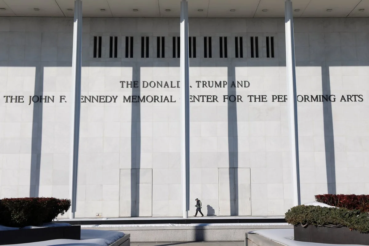 Kennedy Center Board Approves Two-Year Closure for Renovation Backed by Trump