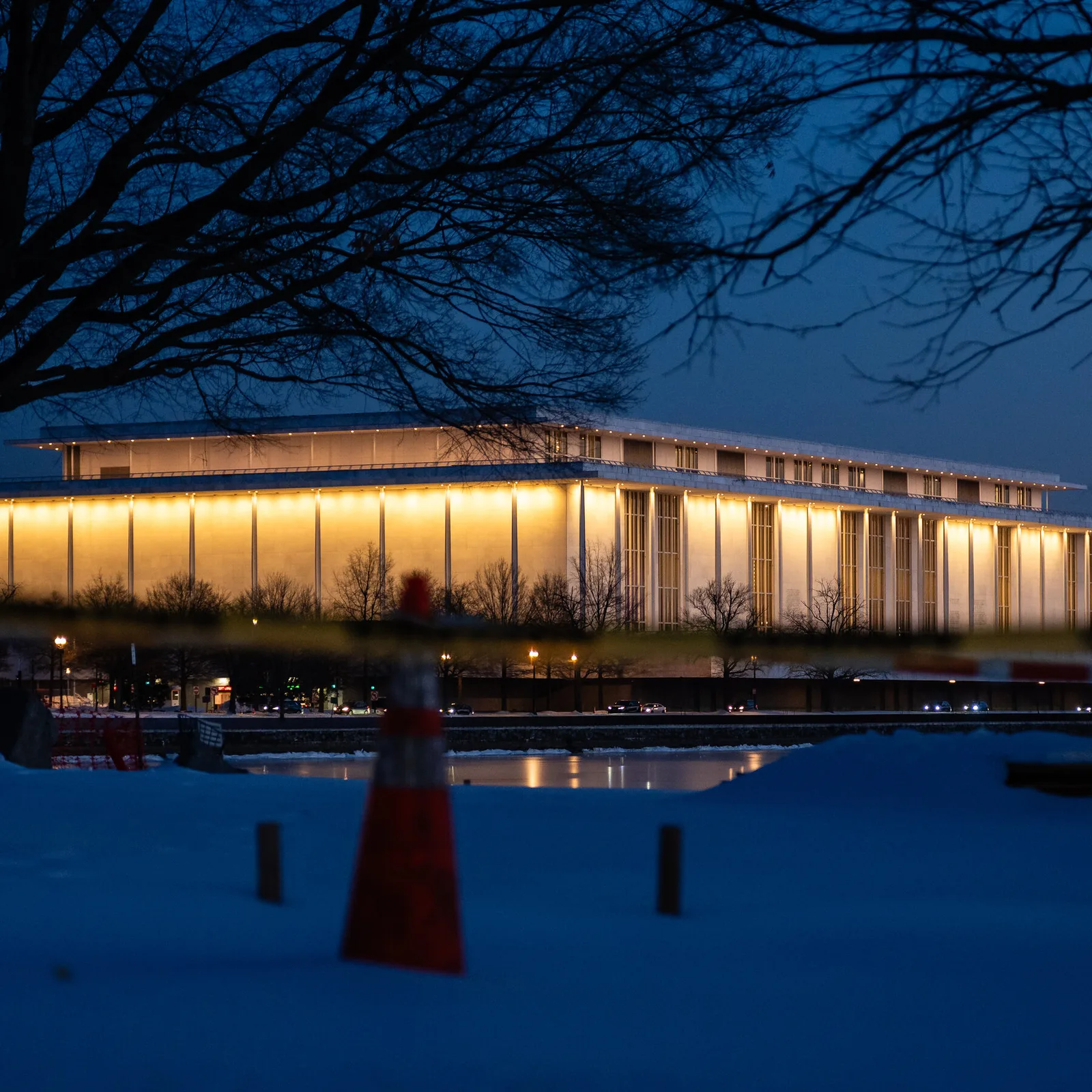 Kennedy Center Patrons Respond to Reported Two-Year Venue Closure