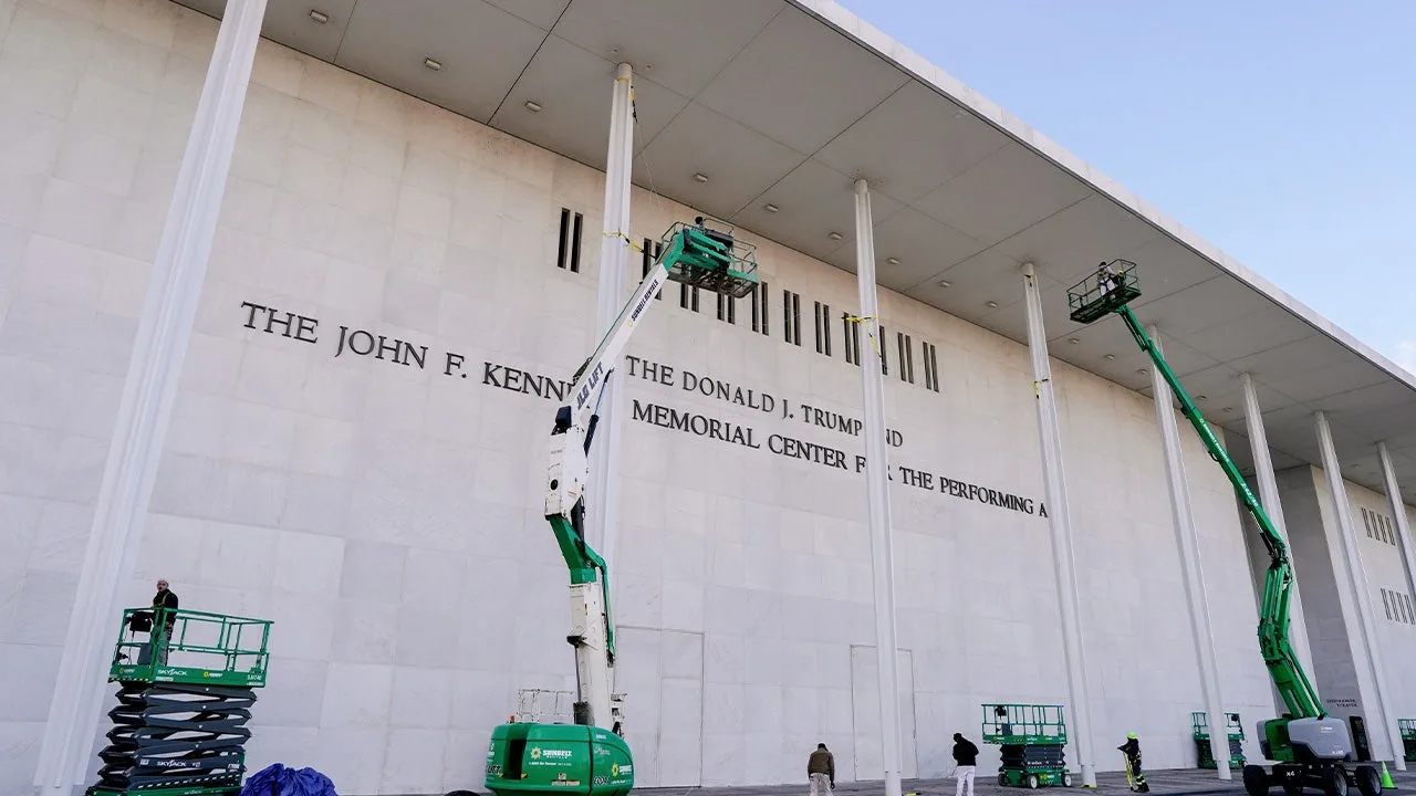 Kennedy Center to Undergo $257 Million Renovation Amid Reports of Structural Disrepair