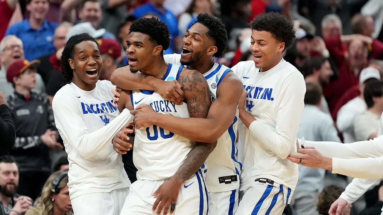 Kentucky Defeats Santa Clara in Overtime After Otega Oweh's Buzzer-Beater