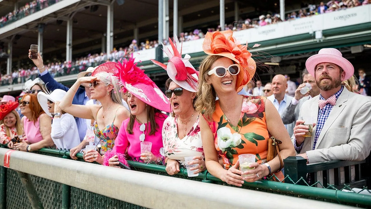 Kentucky Derby Prepares for 152nd Running at Churchill Downs