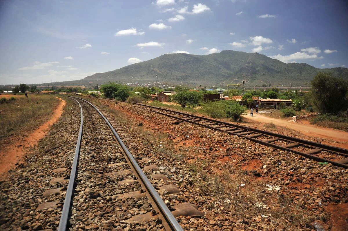 Kenya Considers $1.7 Billion Rail Extension to North-Western Oil Fields