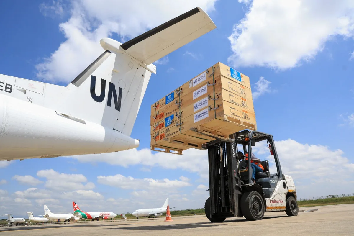 Kenyan Court Suspends U.S. Ebola Quarantine Facility Plan at Air Base