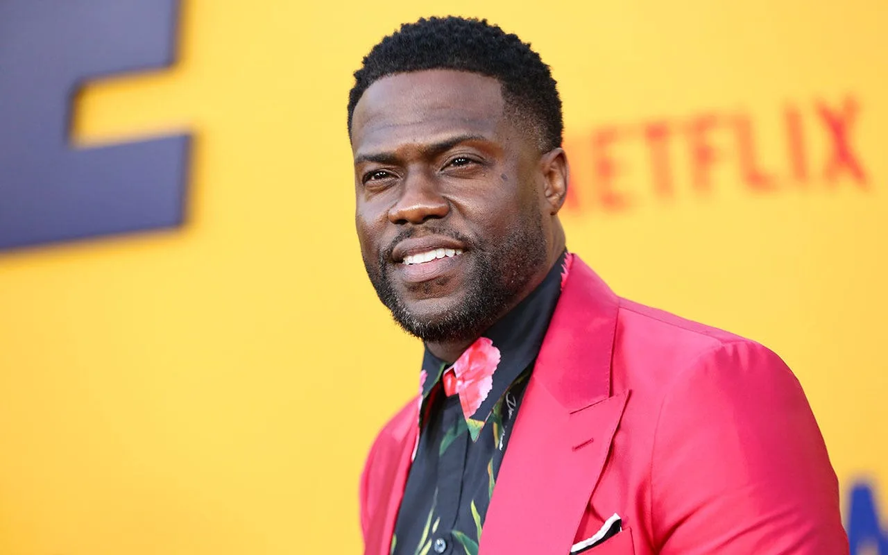 Kevin Hart Responds to Backlash Over Tony Hinchcliffe’s George Floyd Roast Joke