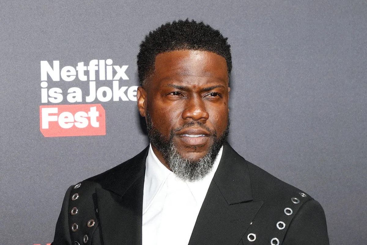 Kevin Hart Roast Airs on Netflix With Several Jokes Cut From Broadcast