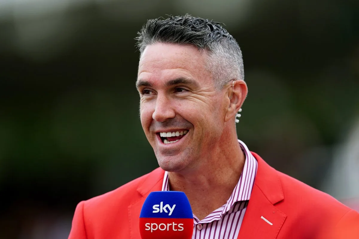 Kevin Pietersen Appointed to England's White-Ball Cricket Coaching Team