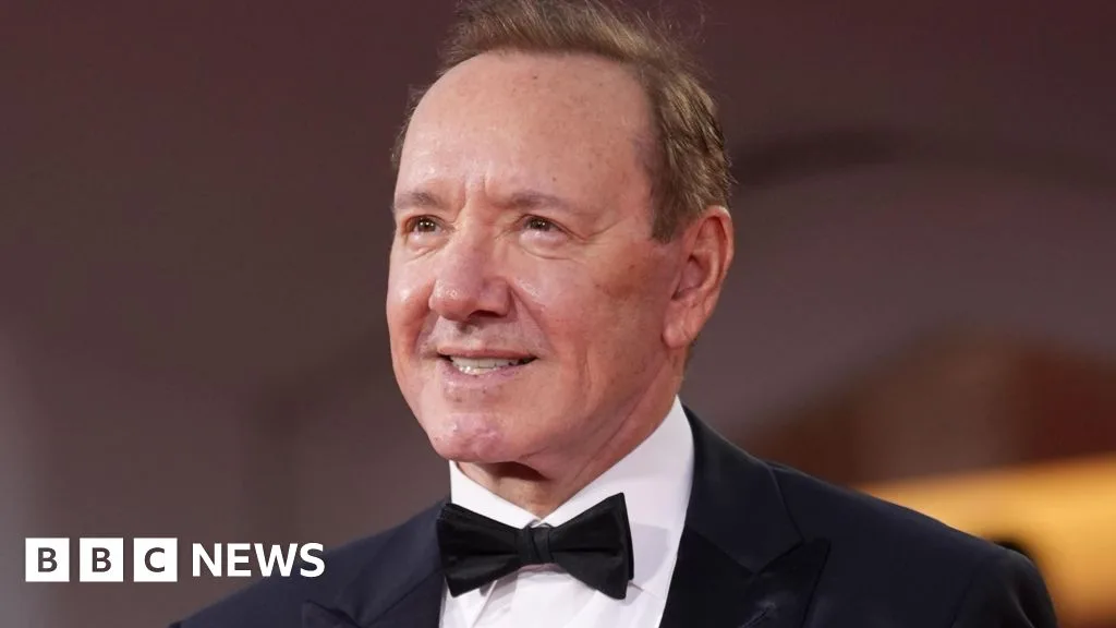 Kevin Spacey Reaches Out-of-Court Settlement With Three Men Over Assault Claims