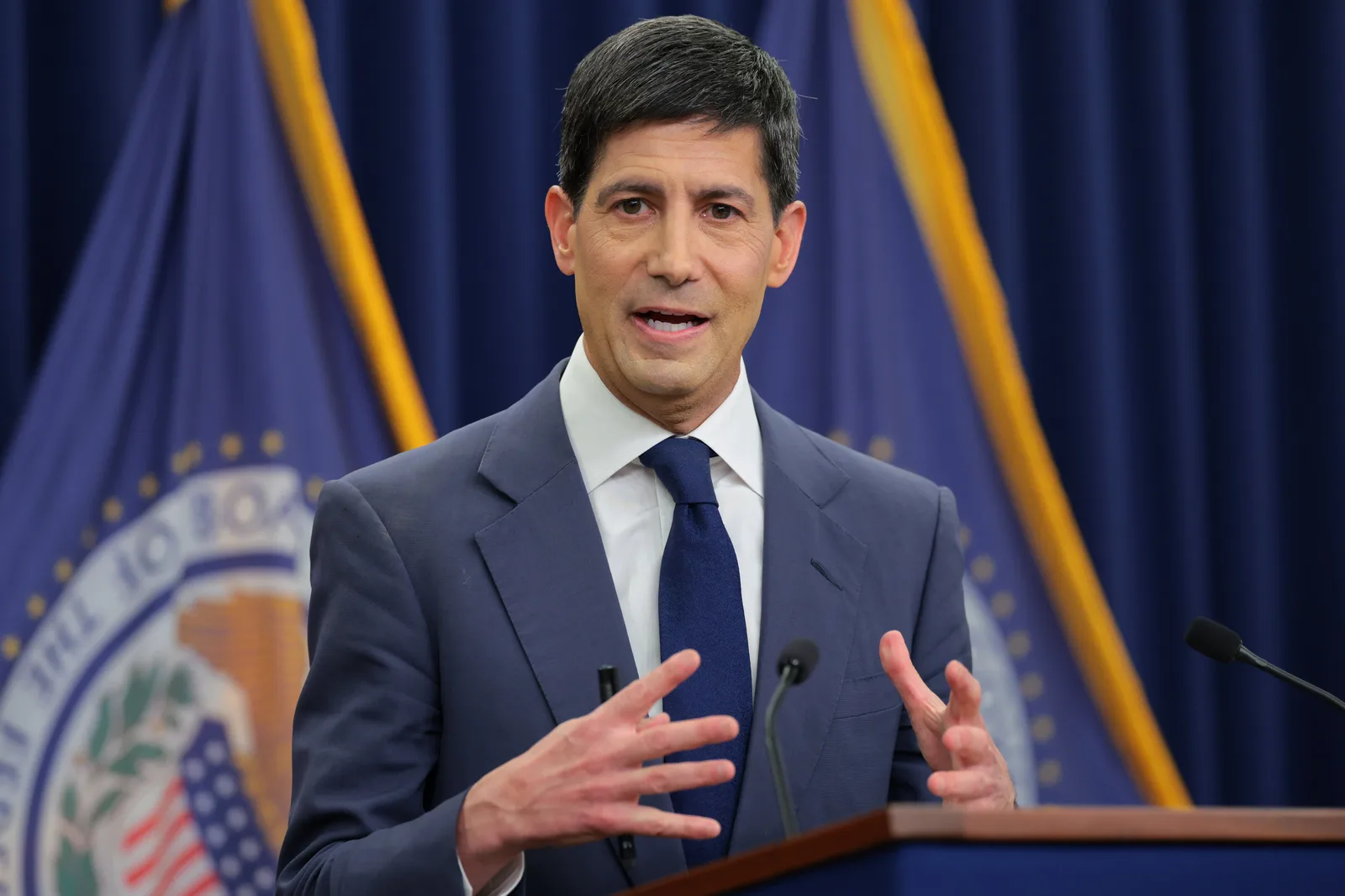 Kevin Warsh Announces New Direction for Federal Reserve Policy