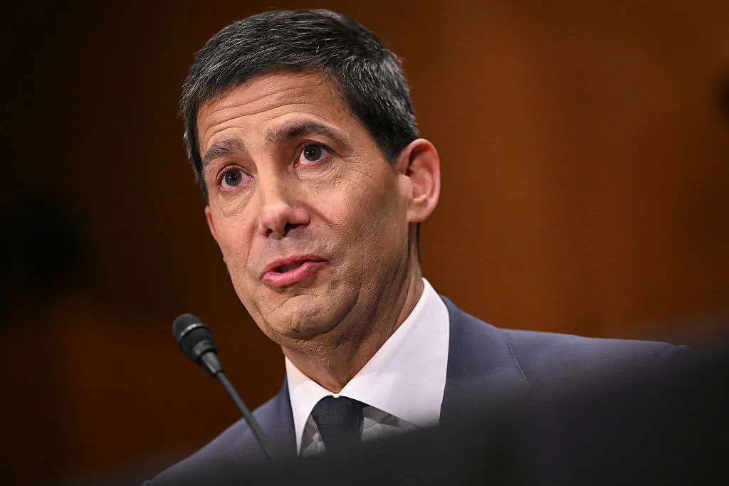 Kevin Warsh Confirmed by Senate as New Federal Reserve Chair
