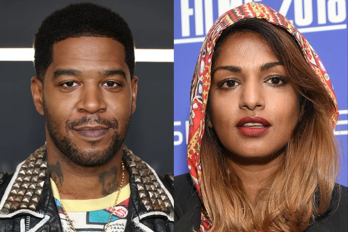 Kid Cudi Removes M.I.A. From Tour After Comments on Immigration and Politics