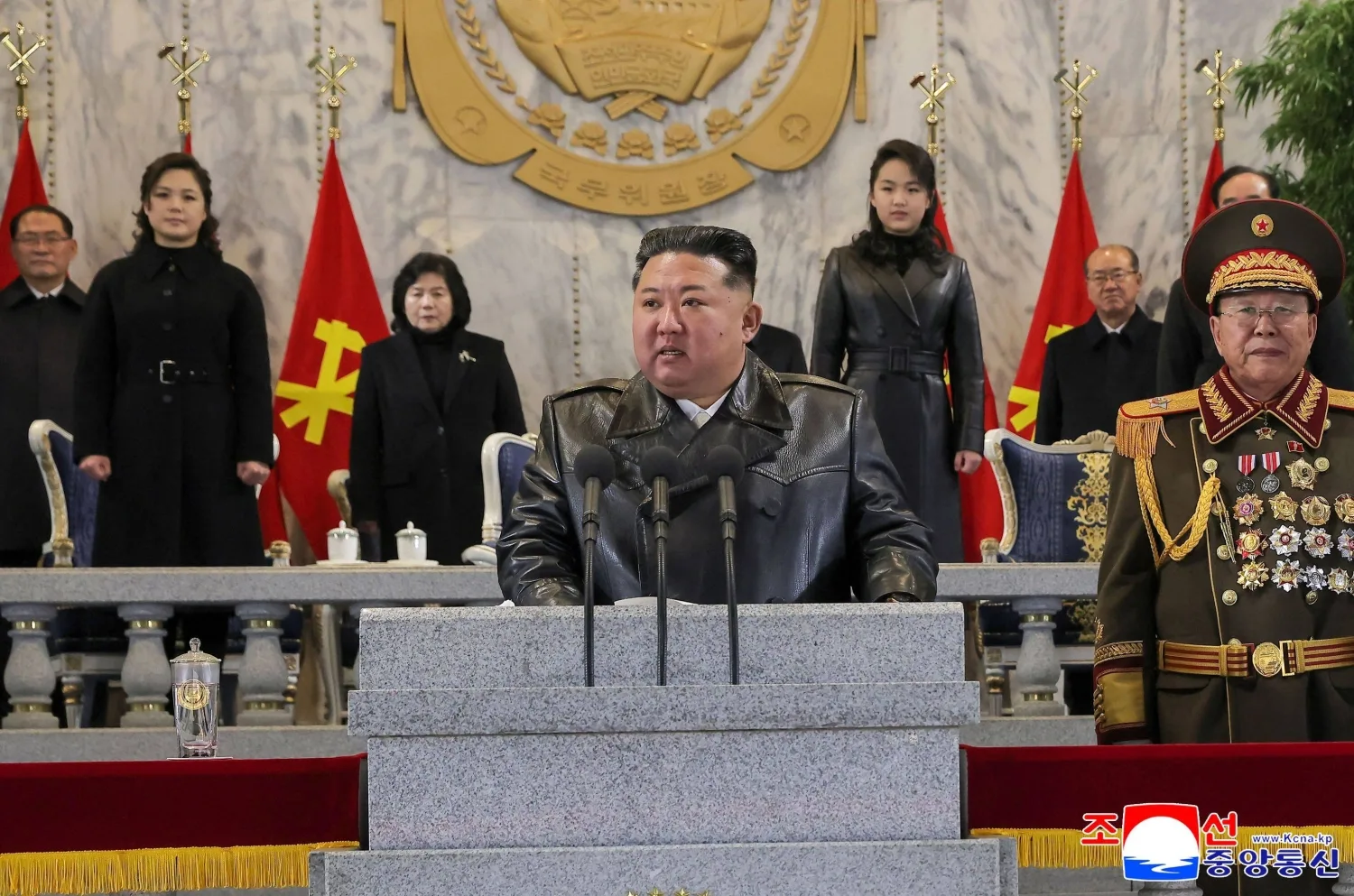 Kim Jong Un Indicates Conditional US Dialogue, Warns South Korea of Severe Response