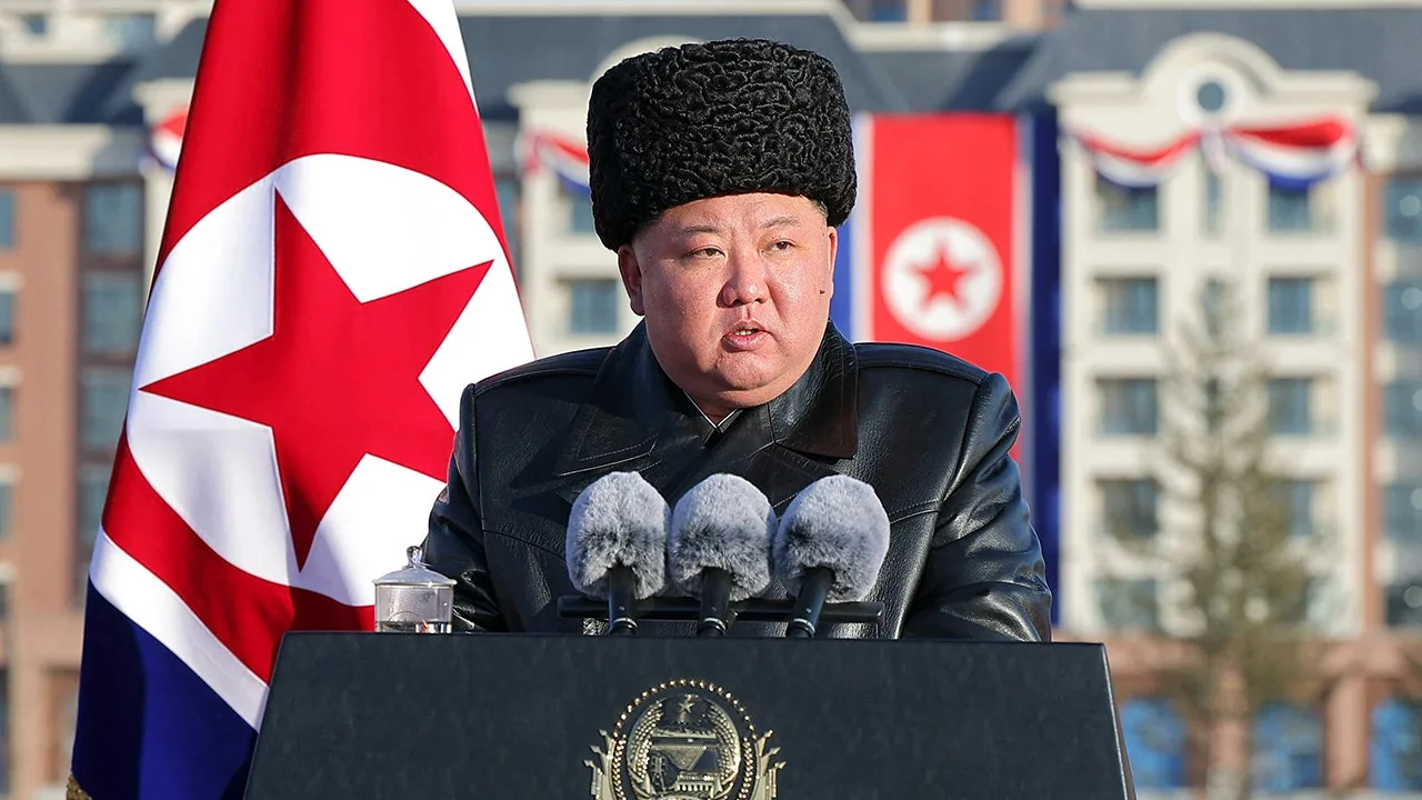 Kim Jong Un Declares North Korea's Nuclear Status 'Irreversible', Criticizes South Korea